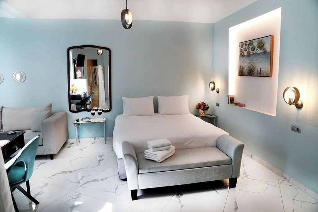 Room, Hellenic Hospitality House, Athens