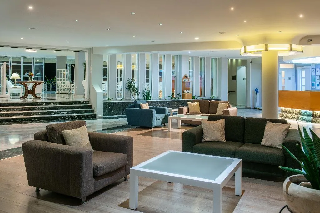 Lobby, Rethymno Mare Royal & Water Park, Crete
