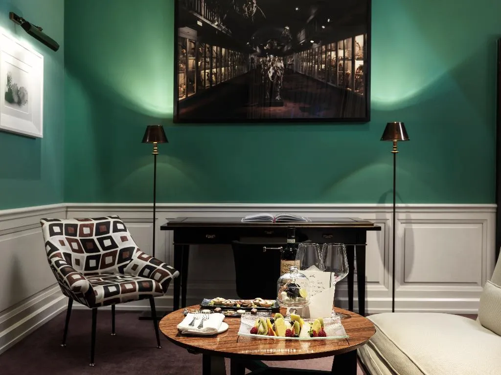 Room STANDARD Room, J.K. Place Roma - The Leading Hotels o/t World, Rome
