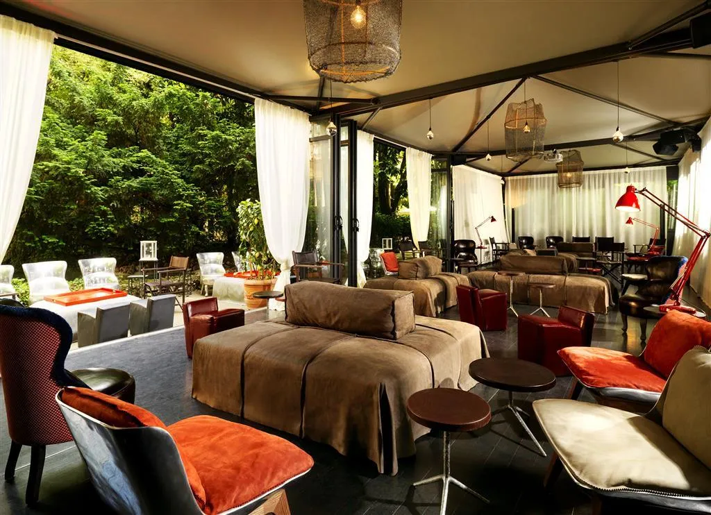 General view, Sheraton Diana Majestic, Milan