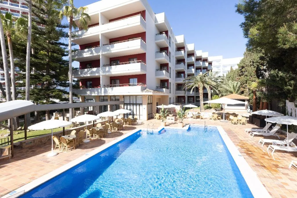 General view, Apartamentos Pabisa Orlando, Majorca