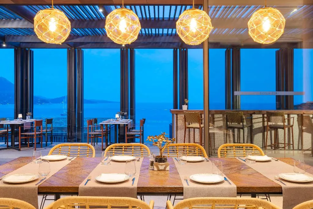 Restaurant, Kempinski Barbaros Bay Bodrum, Bodrum
