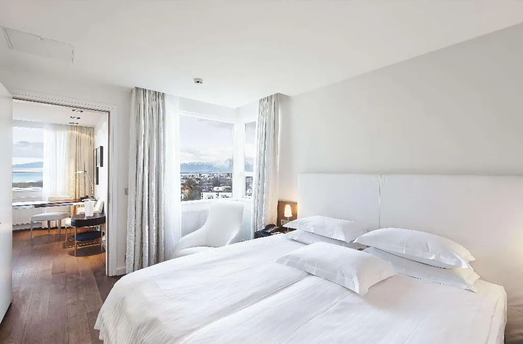 Room, Hilton Reykjavik Nordica, Reykjavik