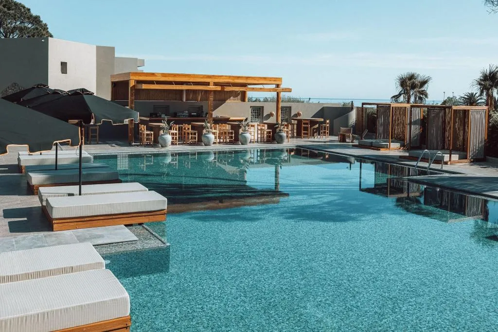 Pool, Eliros Mare, Crete