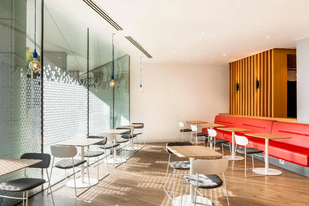 Restaurant, Holiday Inn Express Dublin City Centre, Dublin
