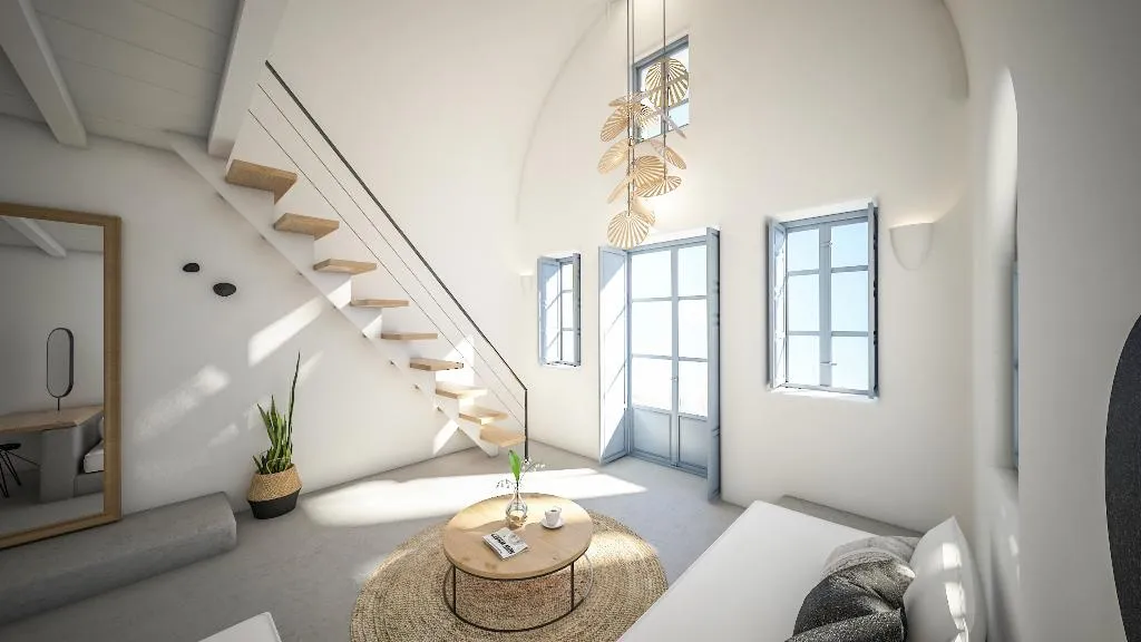 SUITE WITH PRIVATE POOL Room, Finikia Memories (ex Finikia's Place), Santorini