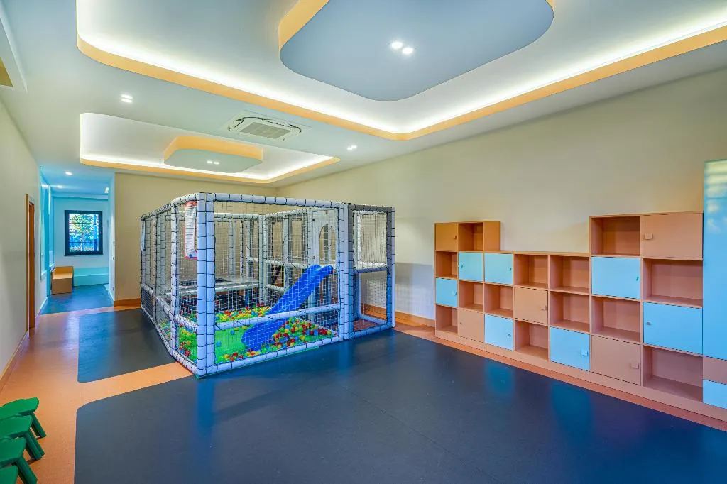 Sports and Entertainment, Kirman Calyptus Hotel, Antalya