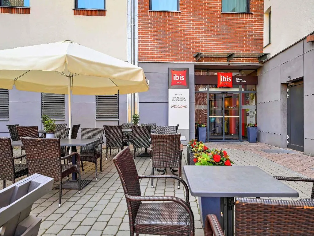 Bar, Ibis Gdansk Stare Miasto, Gdansk