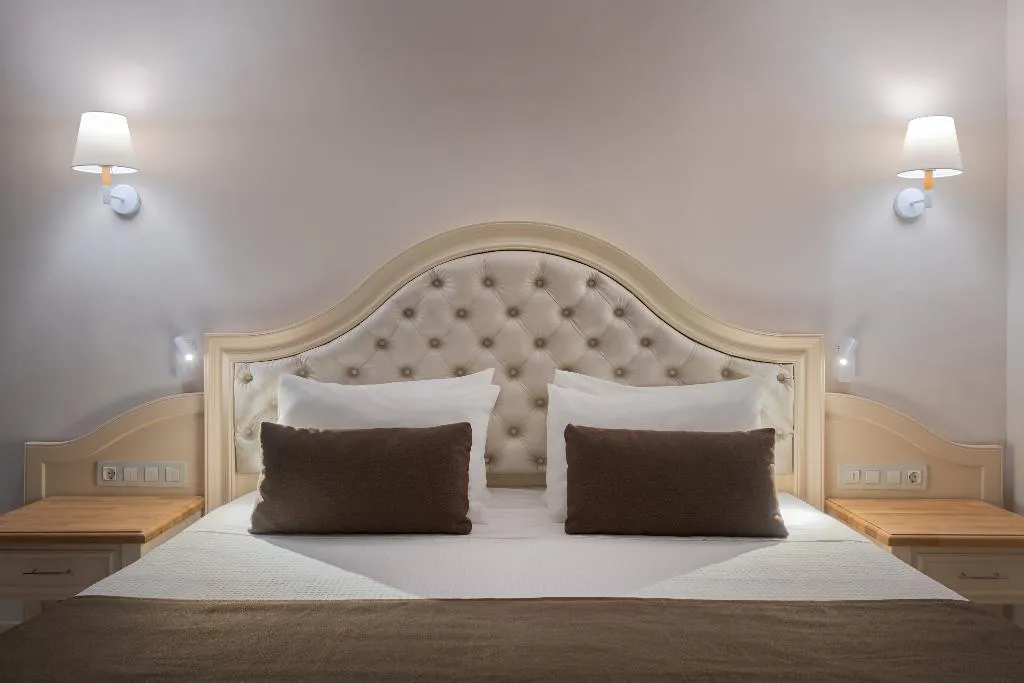 Double or Twin DELUXE SEA VIEW Room, Rodos Palladium, Rhodes
