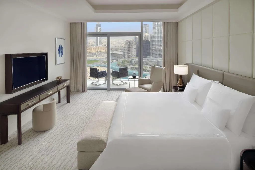 Room, Address Dubai Mall Ex:Fountain Views, Dubai