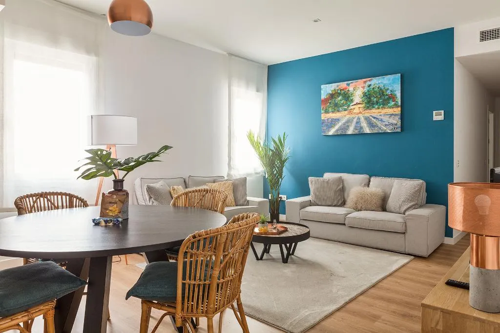 APARTMENT SUPERIOR TWO DOUBLE BEDS Room, Canaan Boutique Apartments Madrid, Madrid