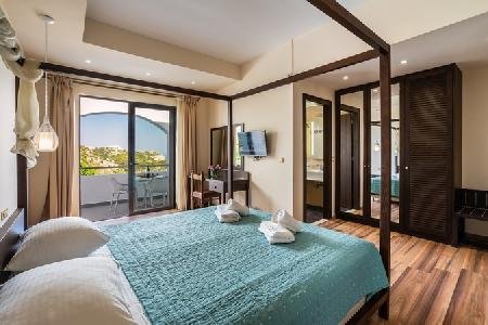 Ladiko Suites, Rhodes