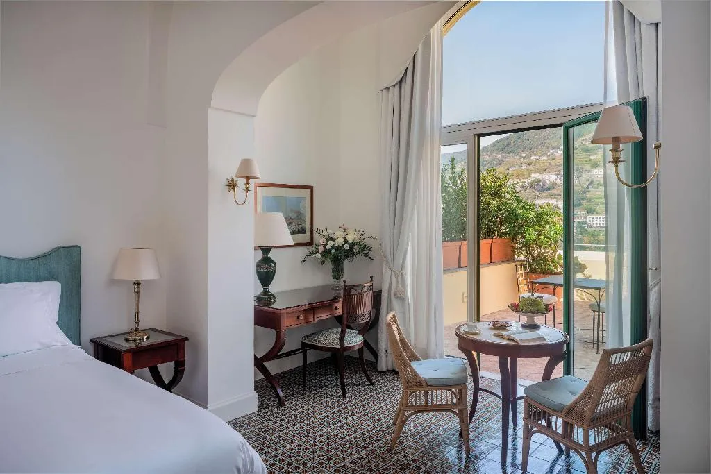 Room SUPERIOR Room, Caruso, A Belmond Hotel, Amalfi Coast, Naples