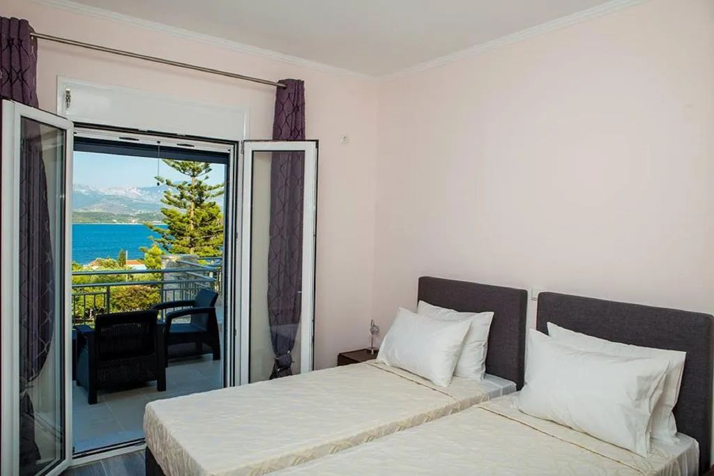 VILLA CAPACITY 4 Room, Diwani Luxury Villas, Kefallinia