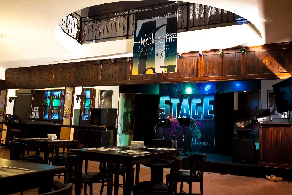 Restaurant, T & G Apartments, Dalaman
