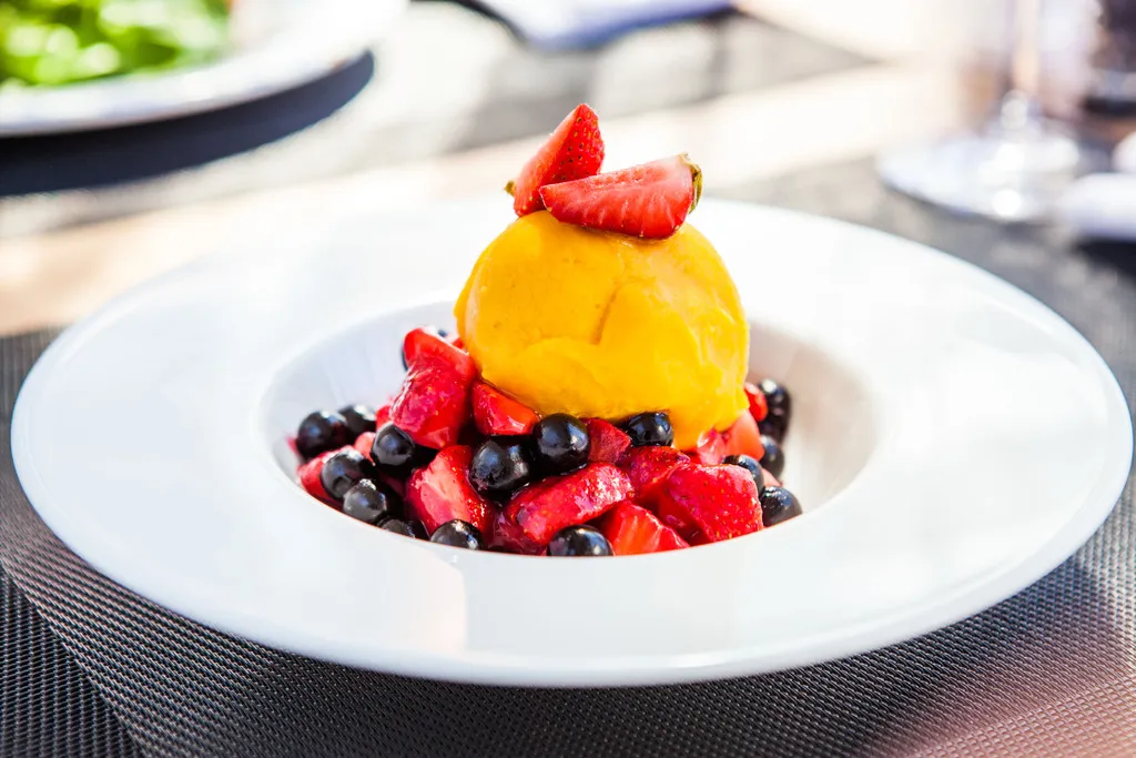 Restaurant, Park Inn by Radisson Central Tallinn, Tallinn