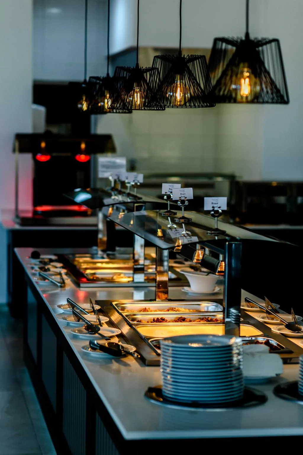 Restaurant, Eleana Hotel by GHH, Cyprus