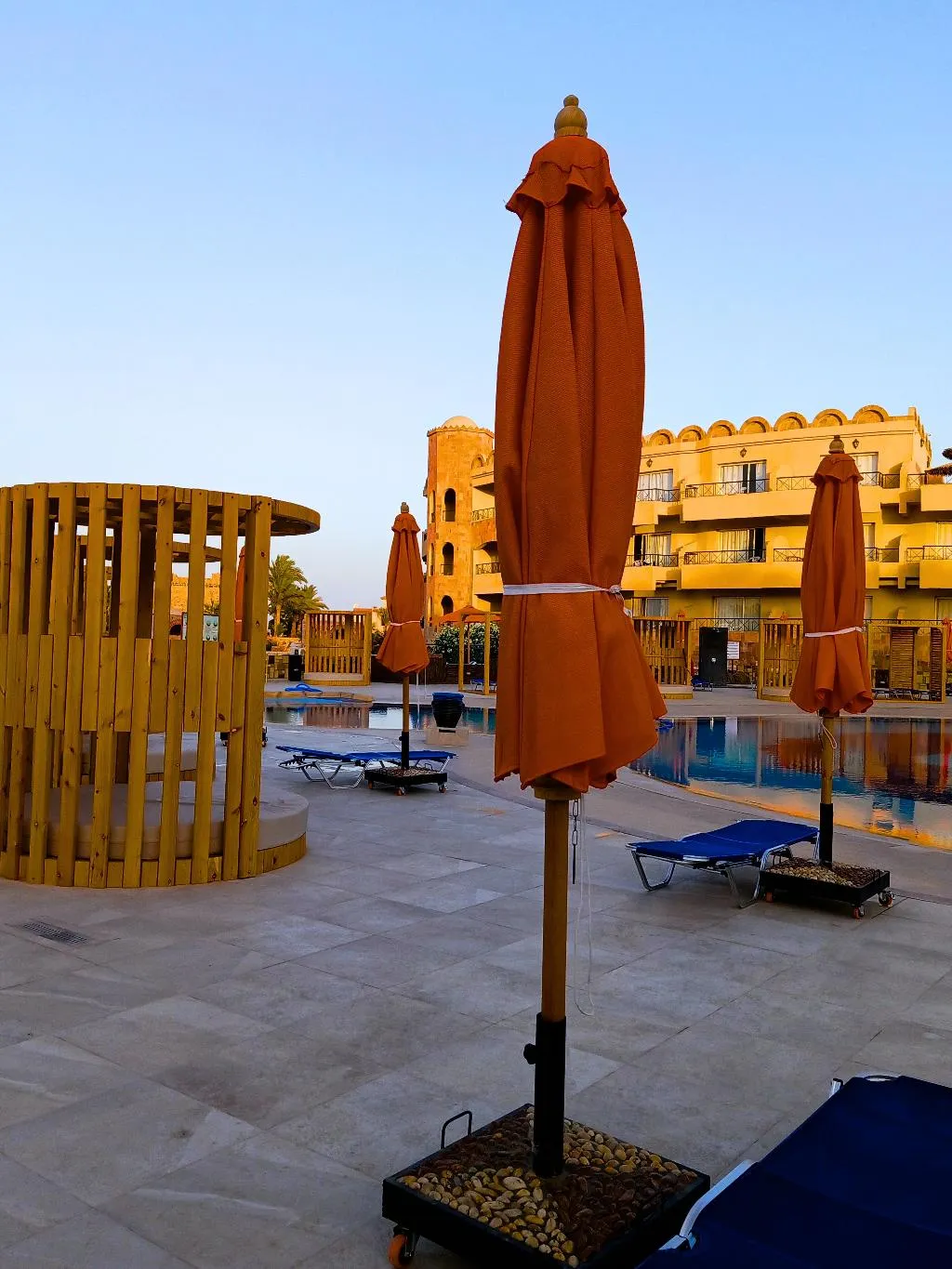Pool, Utopia Beach Club, Red Sea Riviera