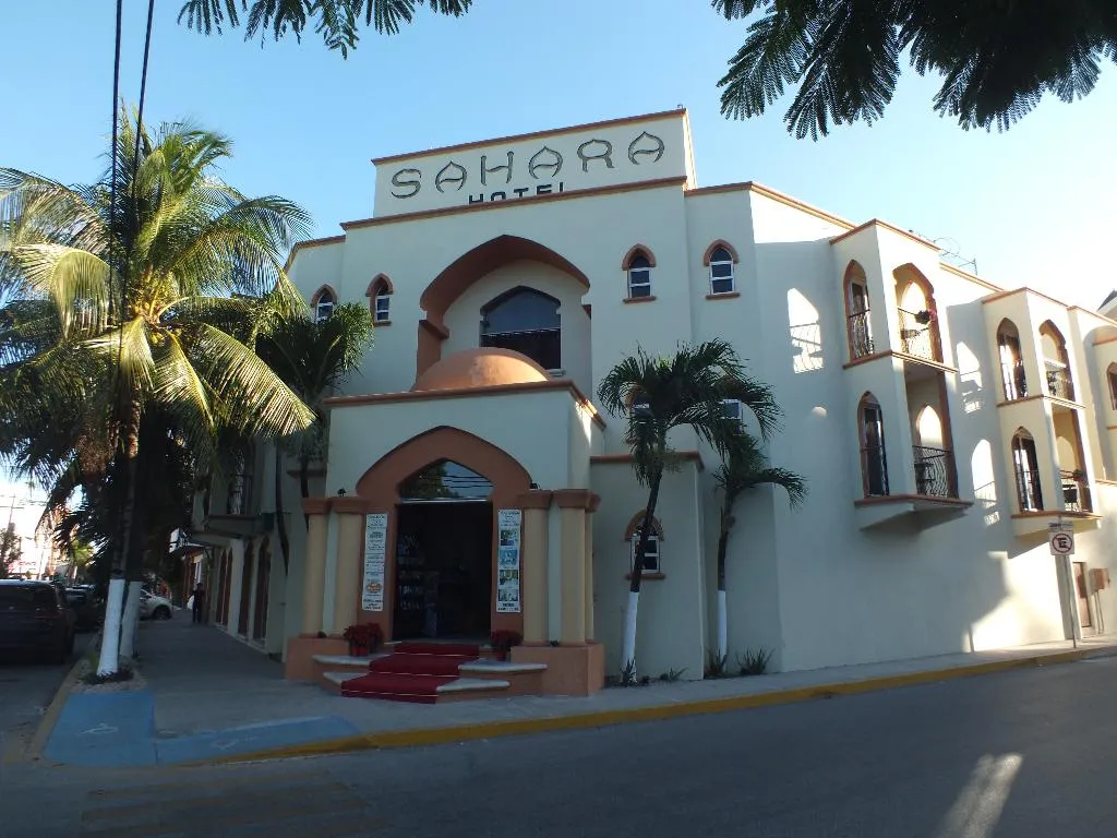 General view, Sahara Hotel, Playa Del Carmen