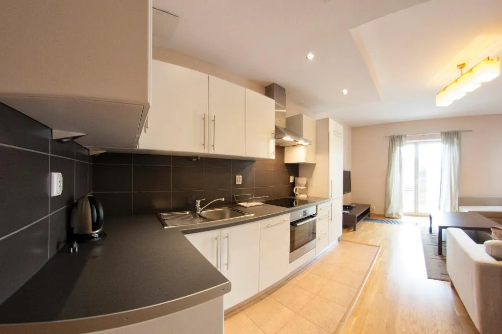 APARTMENT TWO BEDROOMS Room, Yourplace Biskupia Apartments, Krakow
