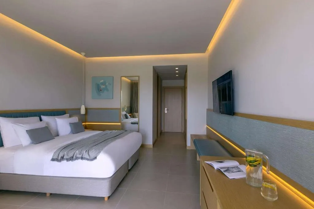 Room, Ammoa Luxury Hotel & Spa Resort, Halkidiki