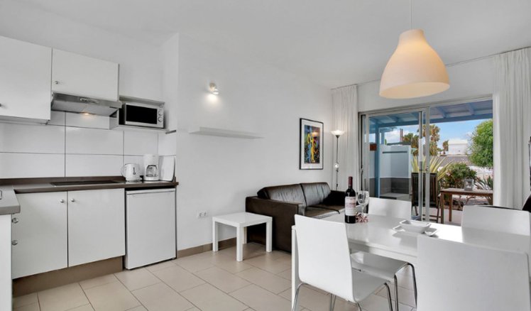 Apartamentos LIVVO Mar Azul - Adults Only, Fuerteventura