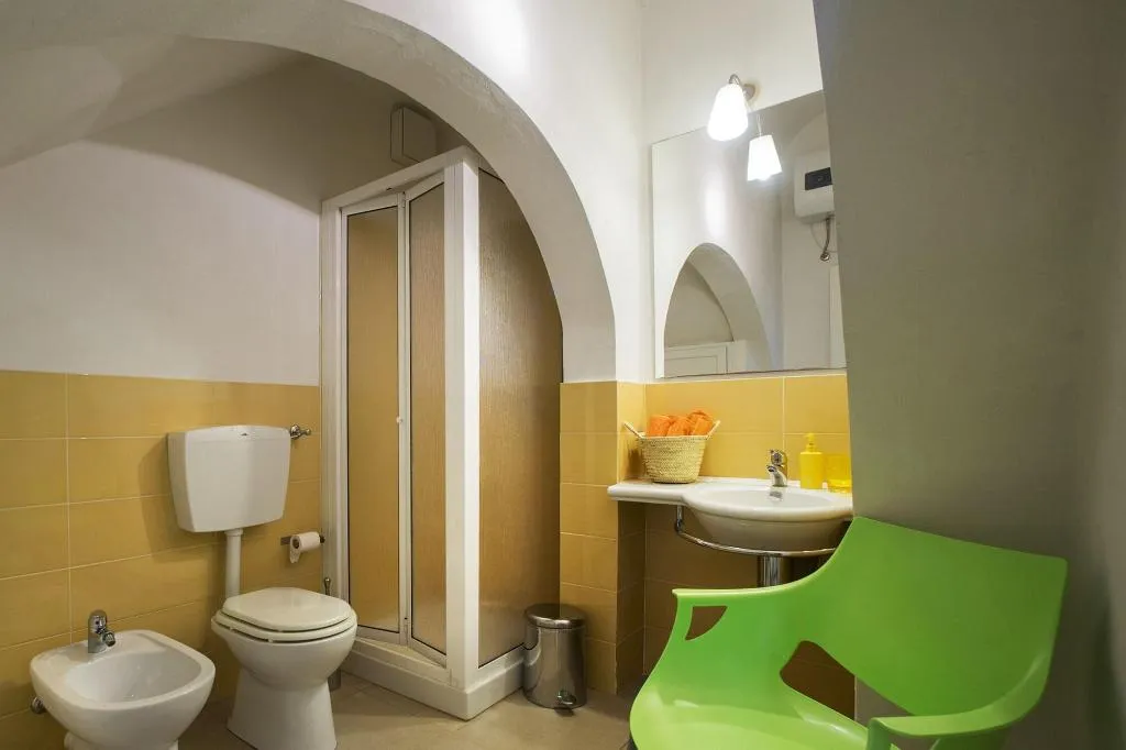 Room, Zammu Bed And Breakfast, Palermo