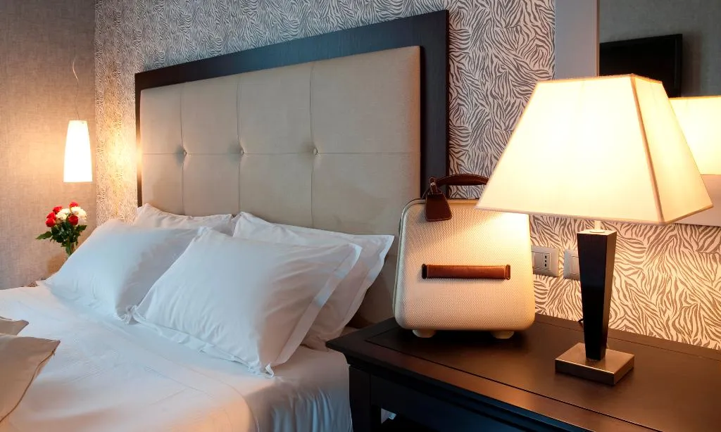 General view, c-hotels Fiume, Rome