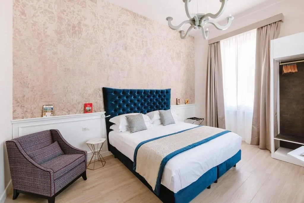 SUITE DELUXE Room, Rhea Silvia Luxury Navona, Rome