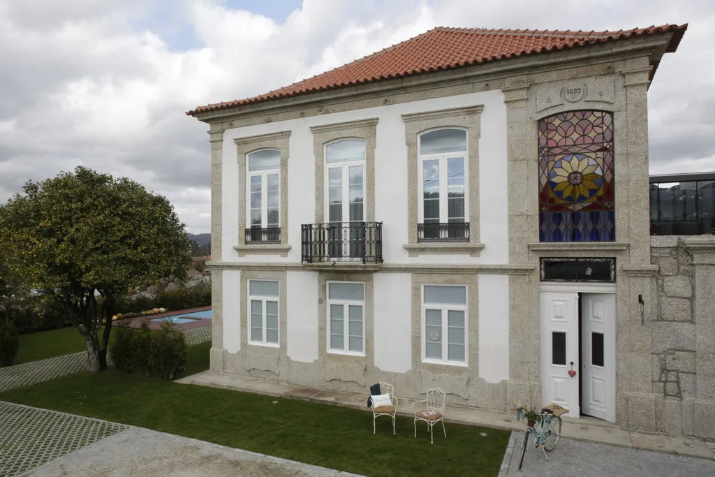 General view, Solar Egas Moniz Charming House & Local Experience, Porto