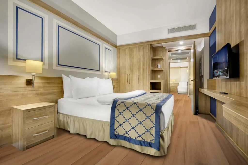 Room, La Blanche Island, Bodrum
