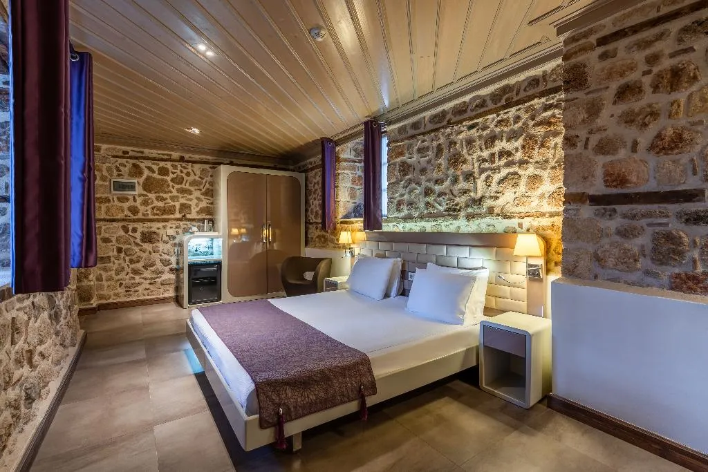 DOUBLE DELUXE Room, Puding Hotel, Antalya