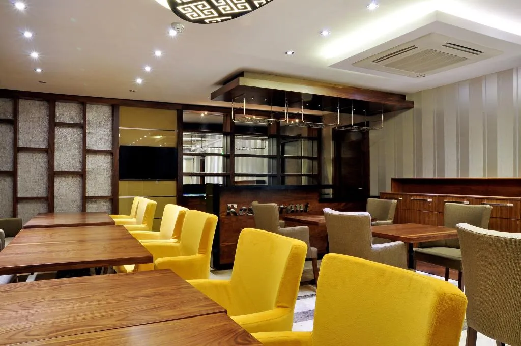General view, Avin Hotel Konak, Izmir