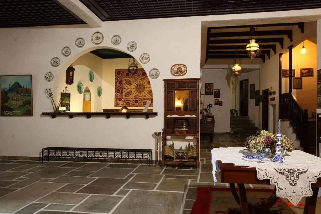 Lobby, Prince Stafylos, Skiathos