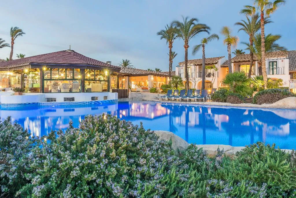 Pool, Alcudiamar Marina Residence, Majorca