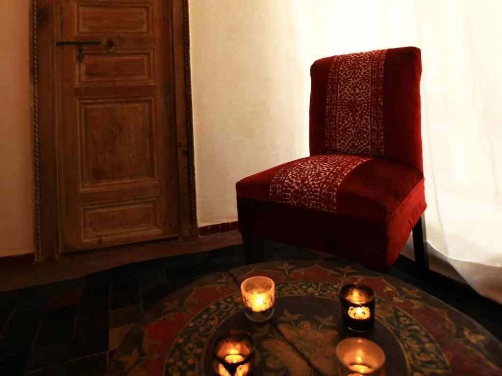 Room, Riad 144, Marrakech