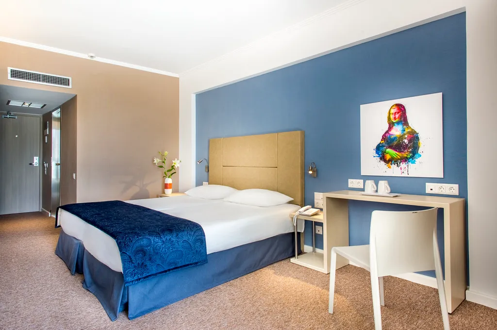 Double or Twin SUPERIOR Room, Airotel Alexandros, Athens