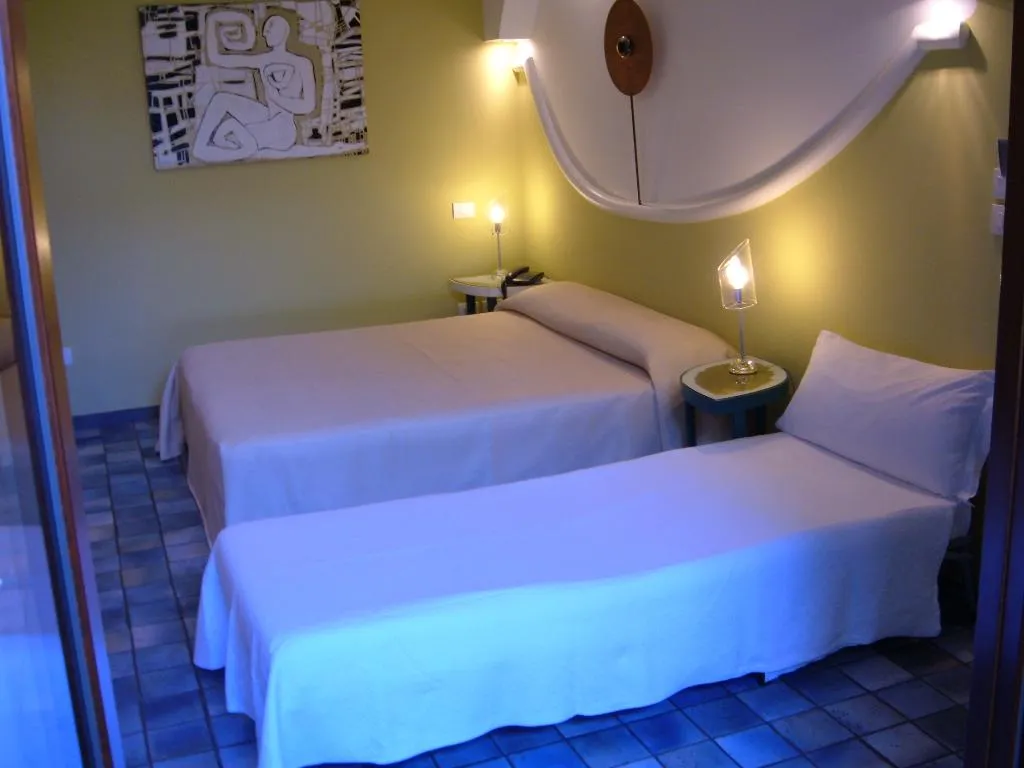 SINGLE STANDARD Room, Appartamenti Esperia, Catania