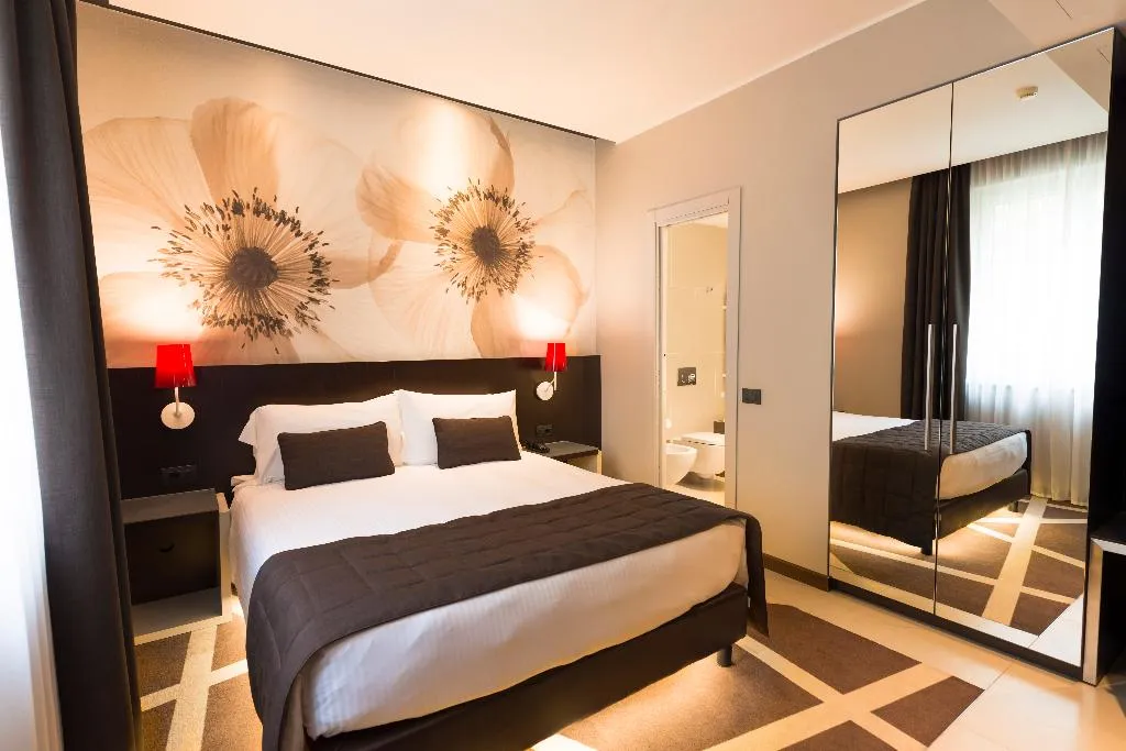 DOUBLE STANDARD Room, Hotel Manin Milano, Milan