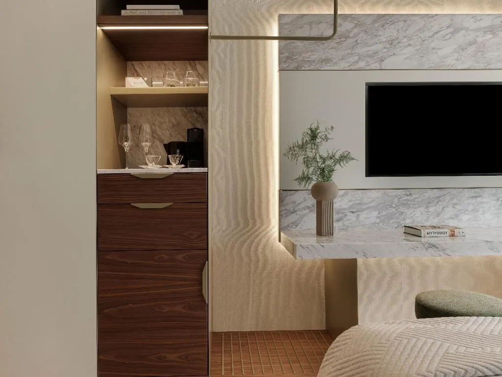 DOUBLE DELUXE Room, Anthology Of Athens, Athens
