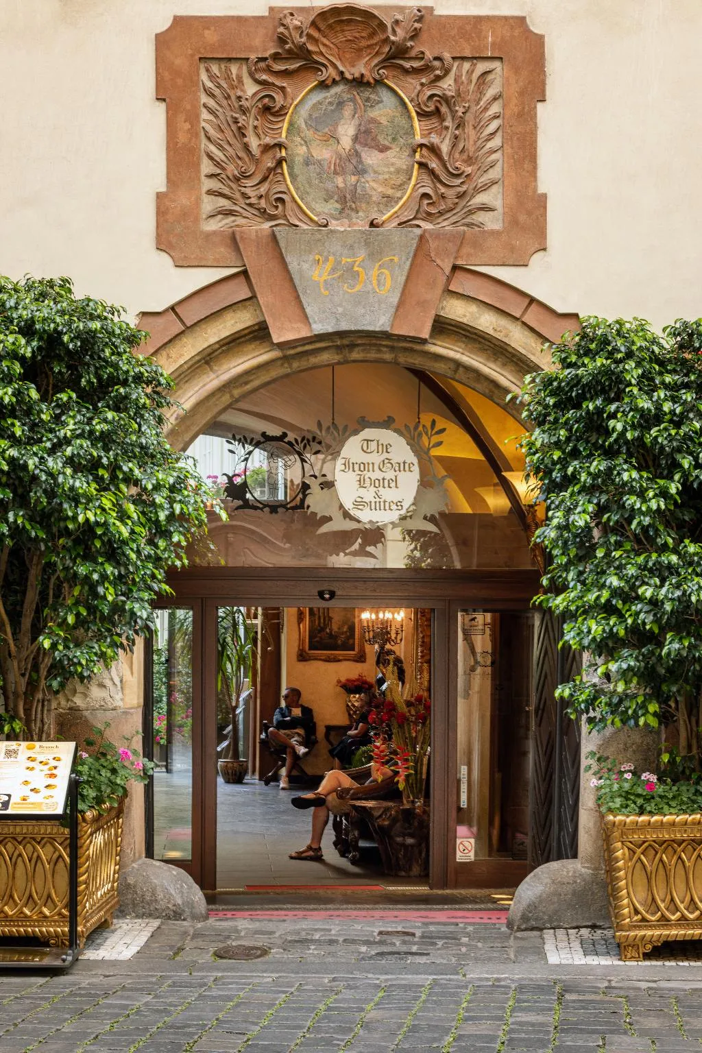 General view, Iron Gate Hotel & Suites Prague by BHG, Prague