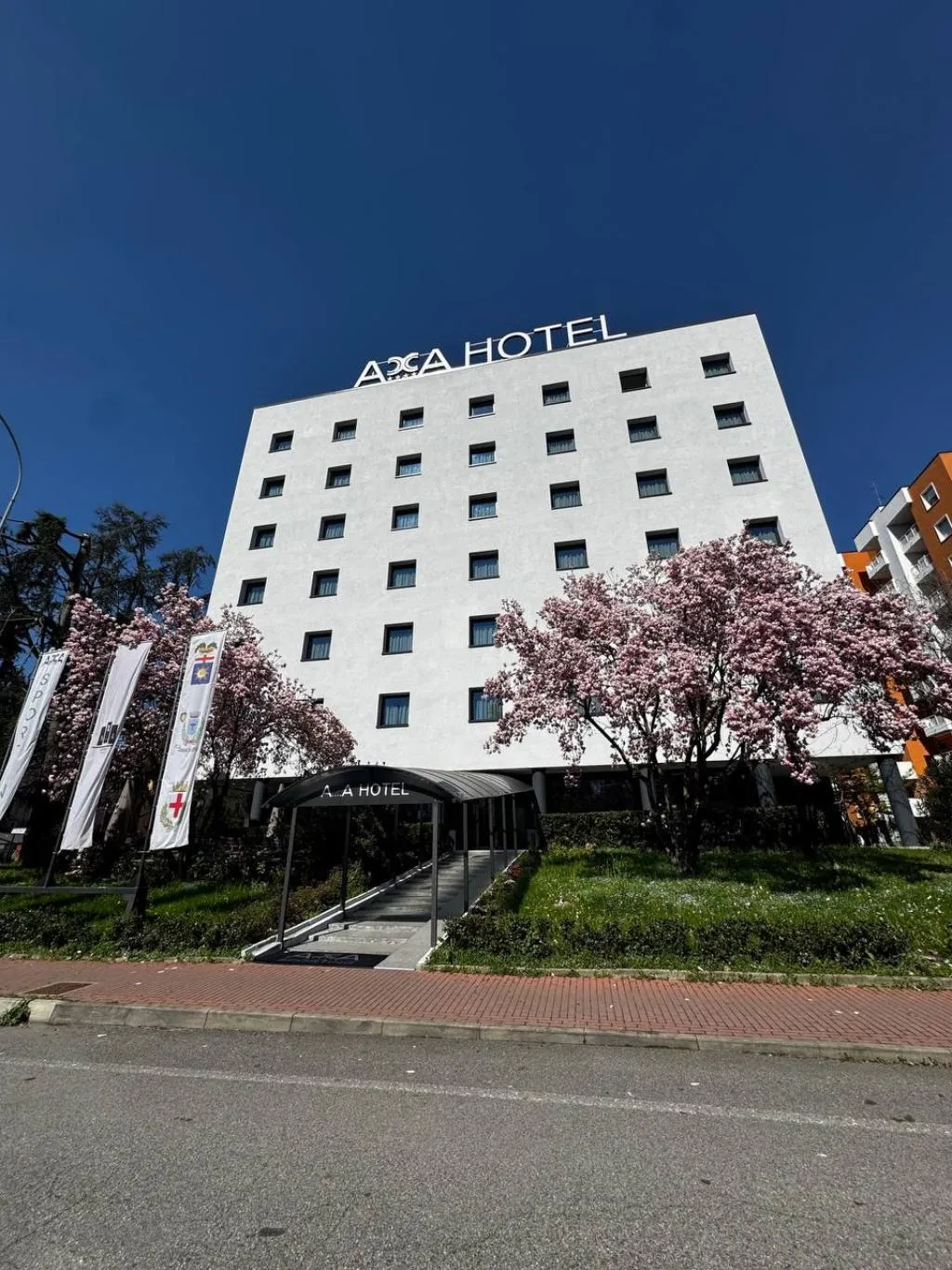 General view, Acca Sporting Milano - AA Hotels, Milan