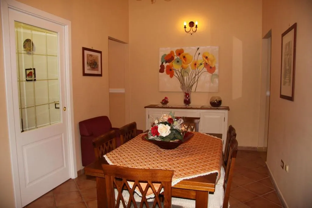 Lobby, B B A Casa Di Anna, Palermo