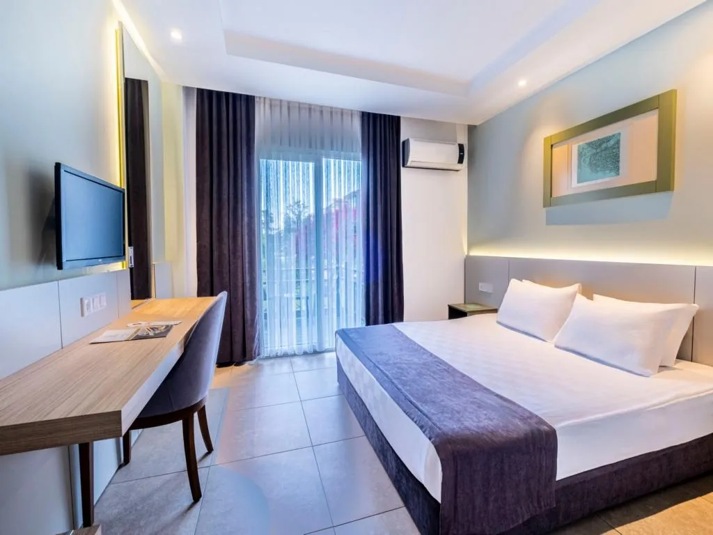 DOUBLE SINGLE USE STANDARD Room, Le Jardin Resort, Antalya