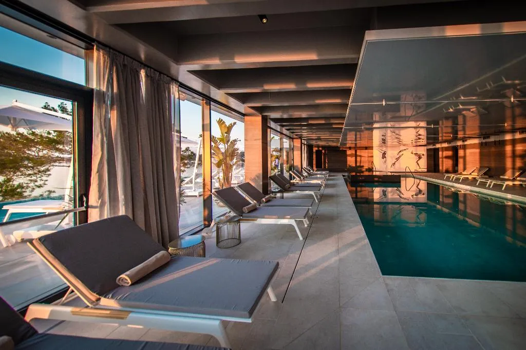 Pool, Grand Hotel Brioni Pula, Radisson Collection Hotel, Istria