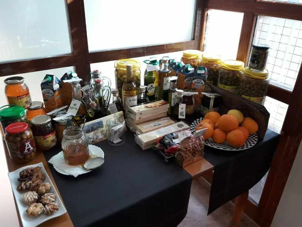 Restaurant, El Tossal, Valencia