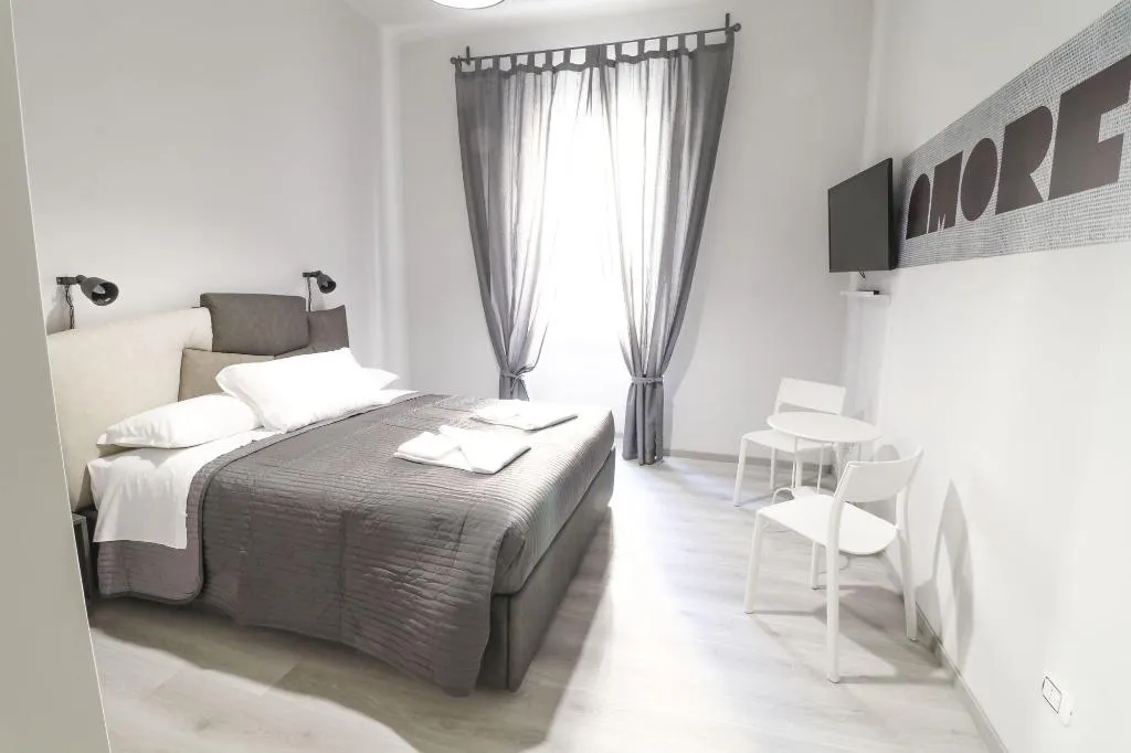 Room, Cinque Sogni, Rome