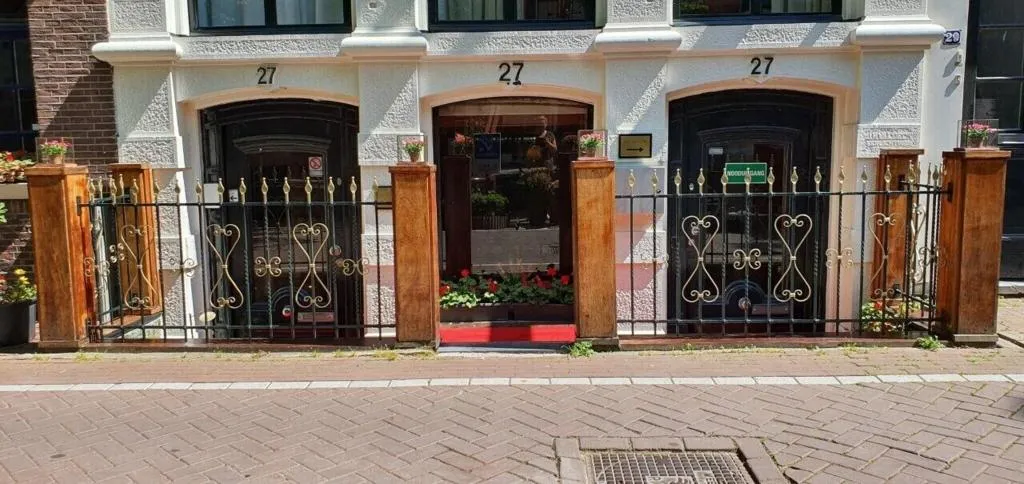 General view, Rembrandtplein Hotel, Amsterdam
