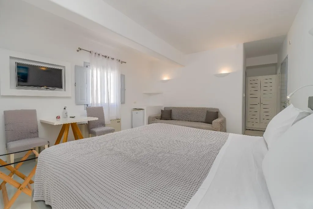 SUITE DELUXE Room, Central Fira Hotel, Santorini