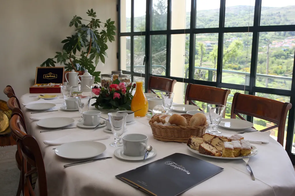 Restaurant, Quinta da Timpeira, Porto